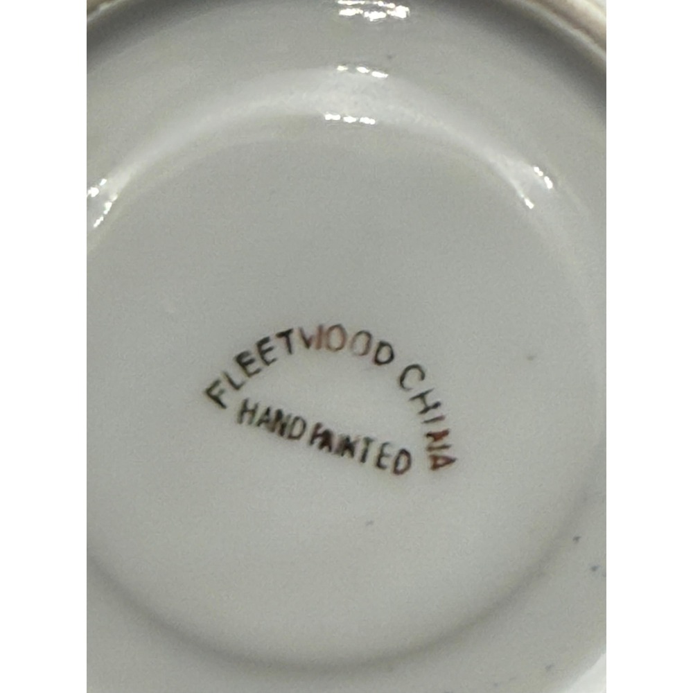 Vintage Collectible Dragonware Moriage Dragon 4 cups 5 saucers - SEE DESCRIPTION - Picture 5 of 12